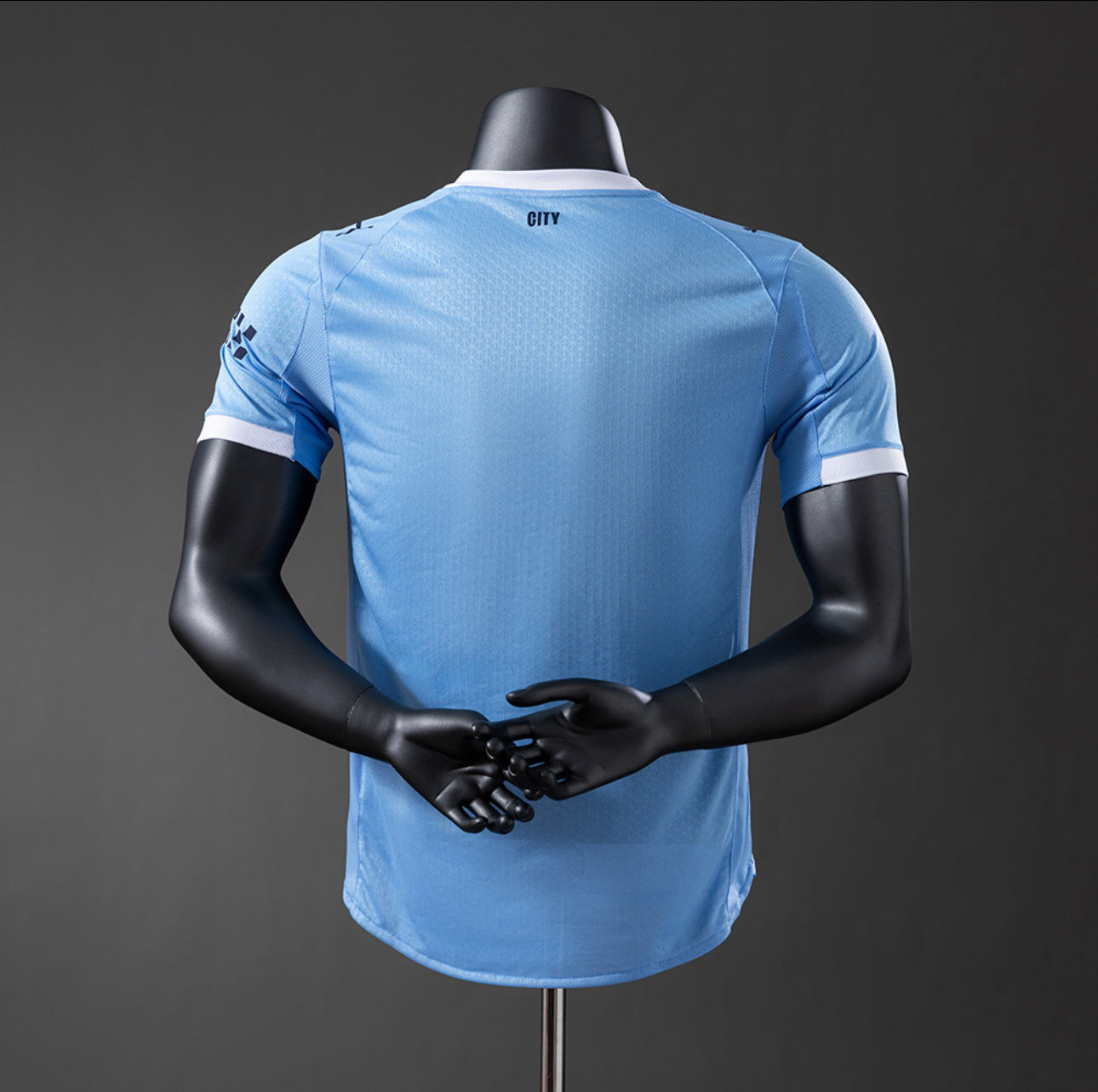Manchester City 25/26 Home Jersey (pictures coming soon)