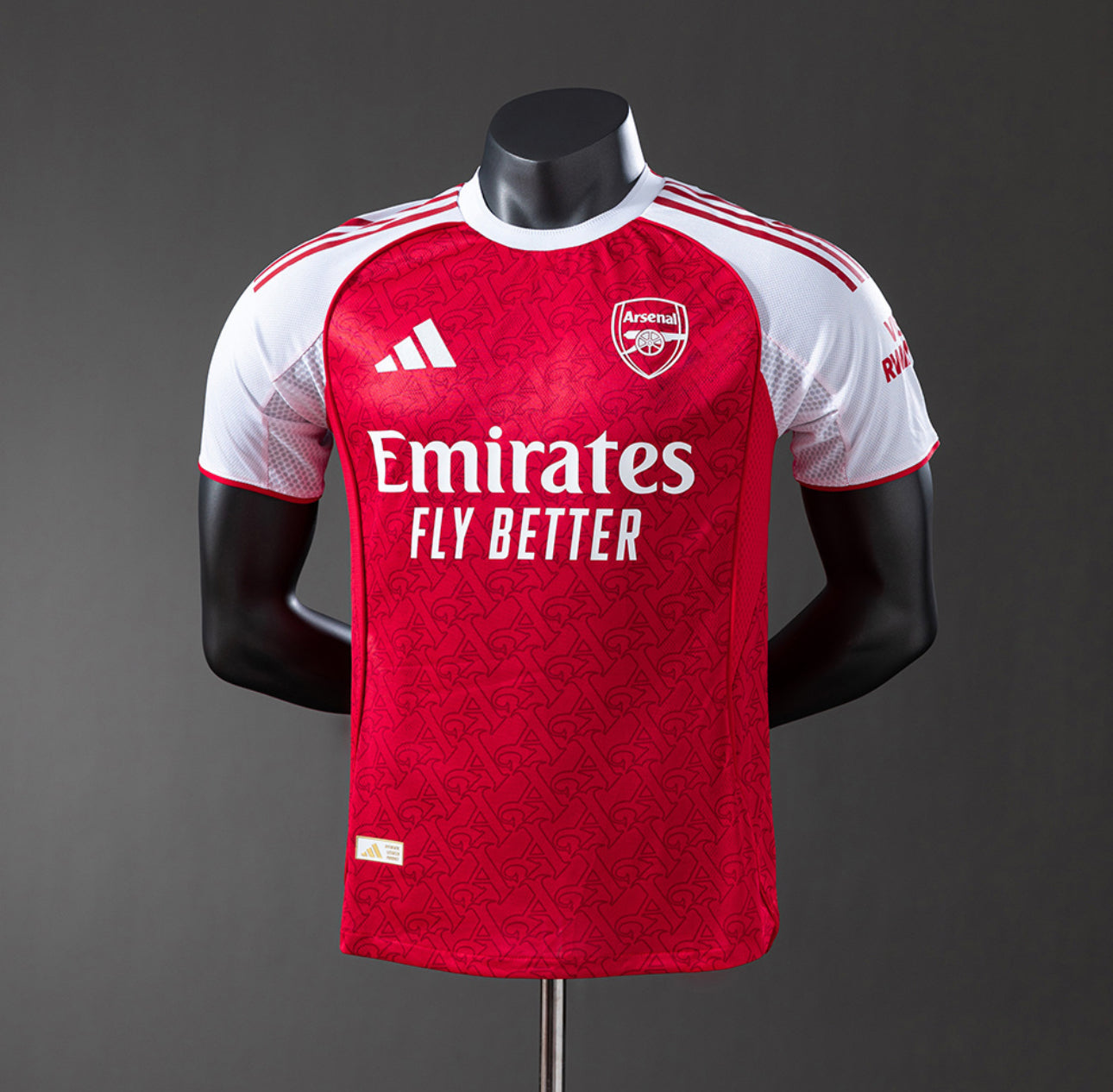 Arsenal 25/26 Home Jersey  (pictures coming soon)