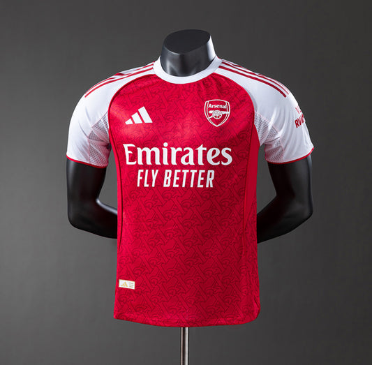 Arsenal 25/26 Home Jersey  (pictures coming soon)