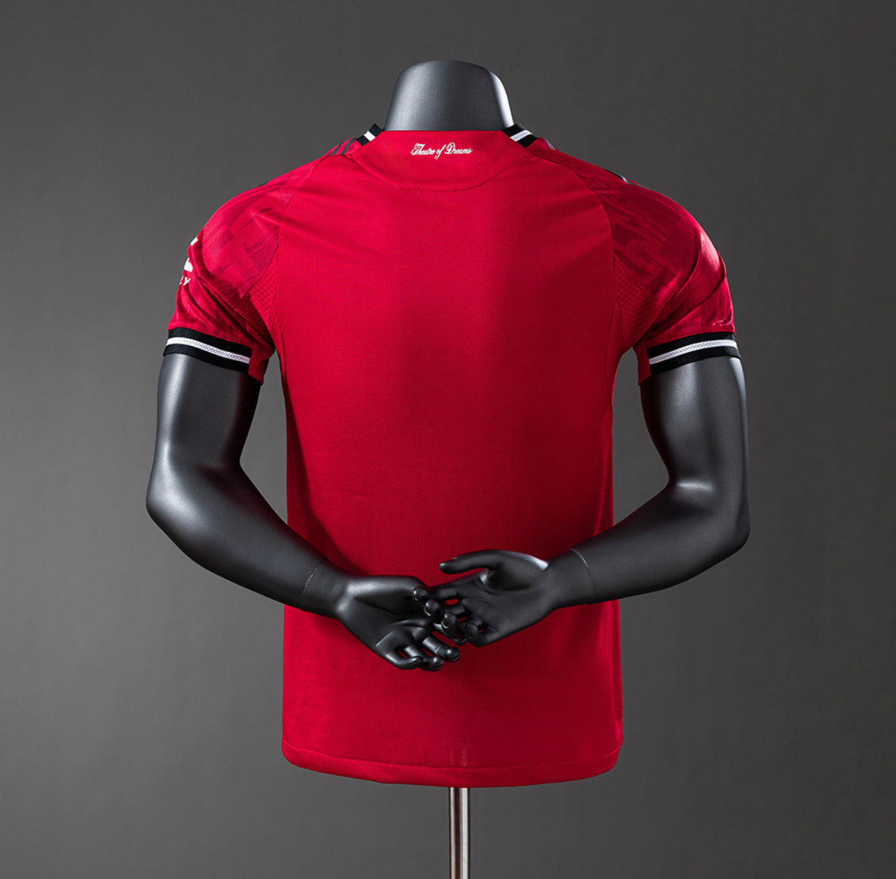 Manchester United 25/26 Home Jersey  (pictures coming soon)