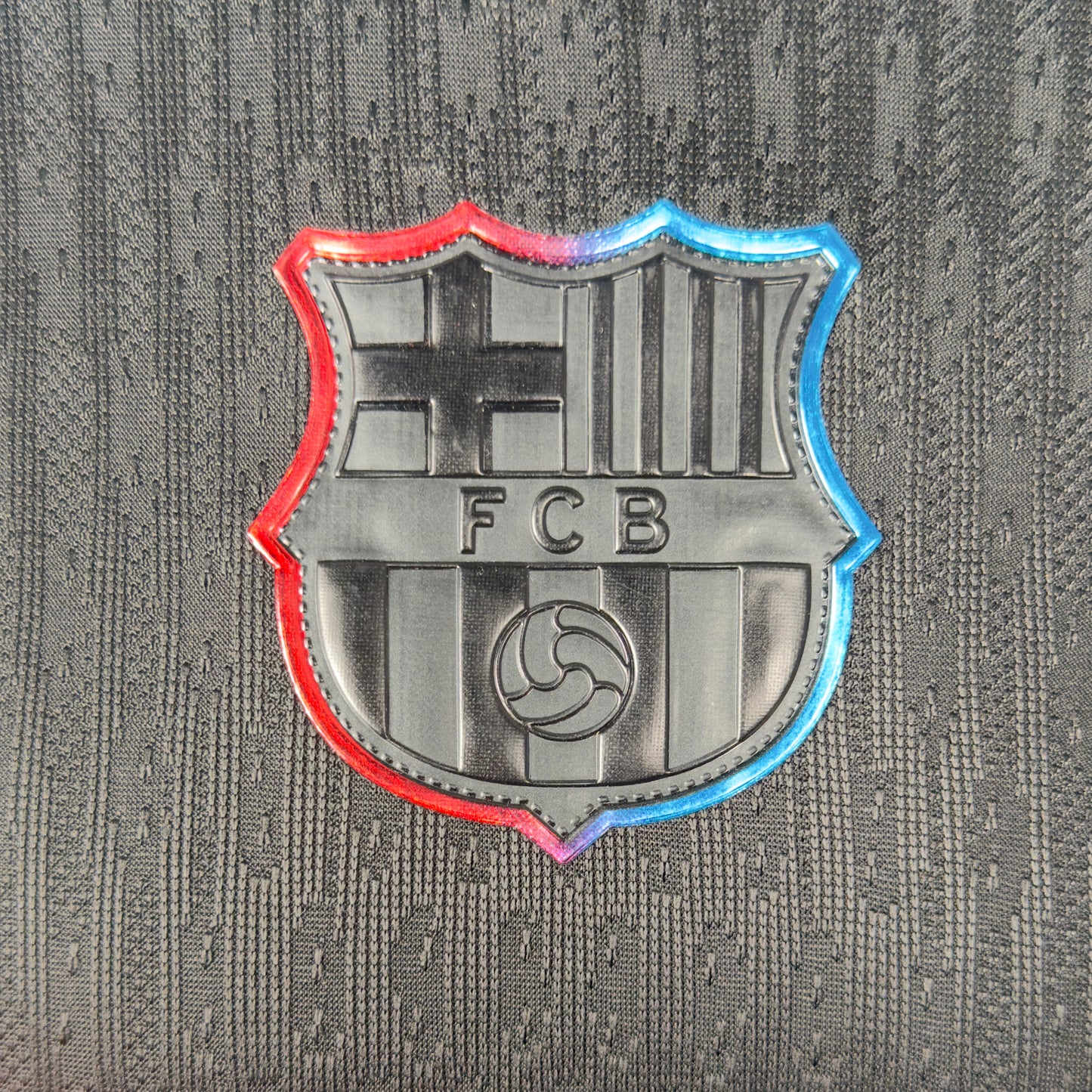 F.C. Barcelona 24/25 Black Jersey Lamine Yamal Version