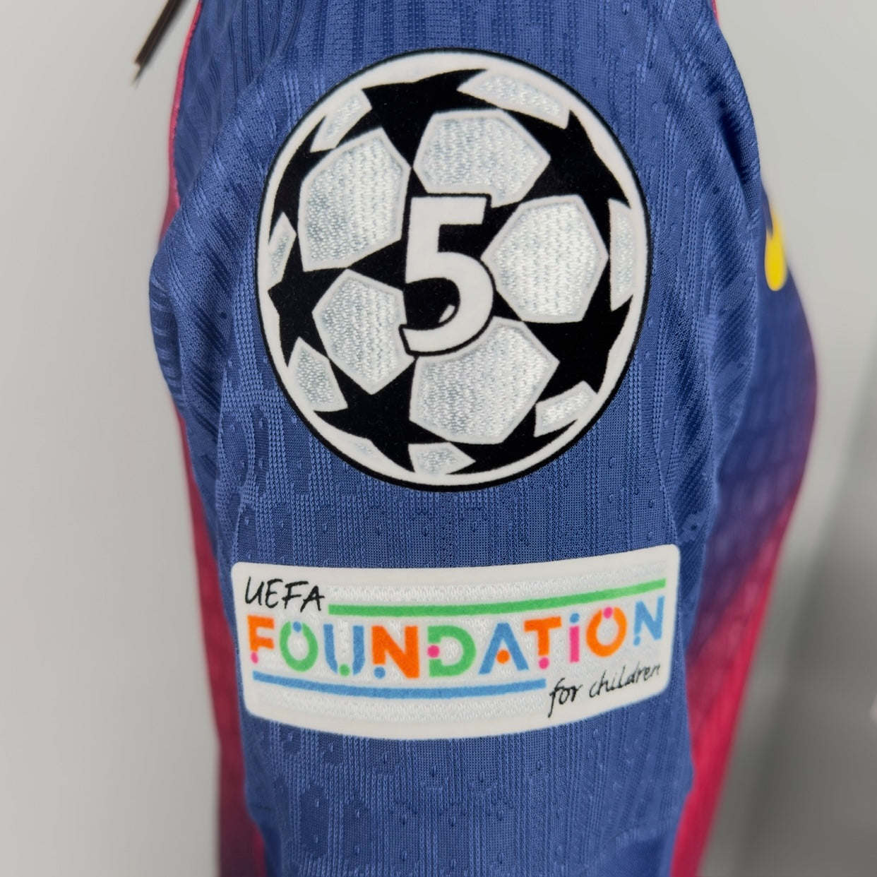 Barcelona F.C 25/26 Home Jersey