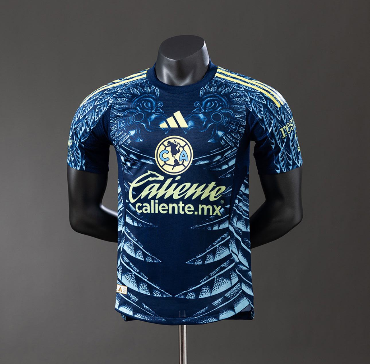 América F.C. 25/26 Away Jersey  (pictures coming soon)