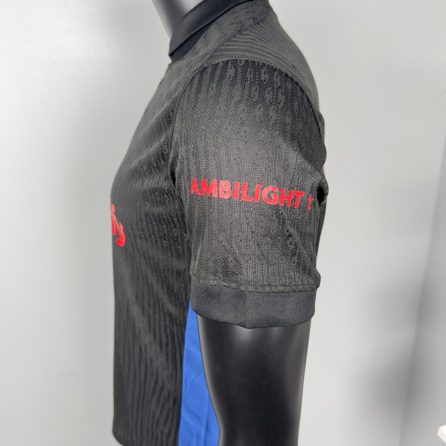 F.C. Barcelona 24/25 Black Jersey Lamine Yamal Version