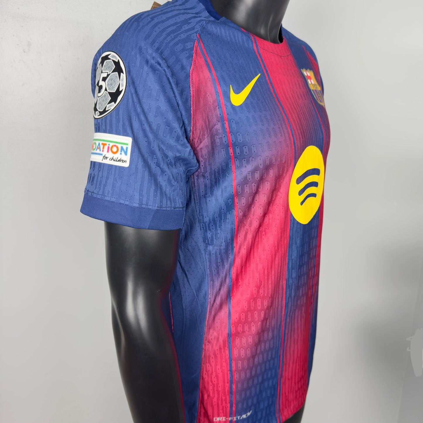 Barcelona F.C 25/26 Home Jersey