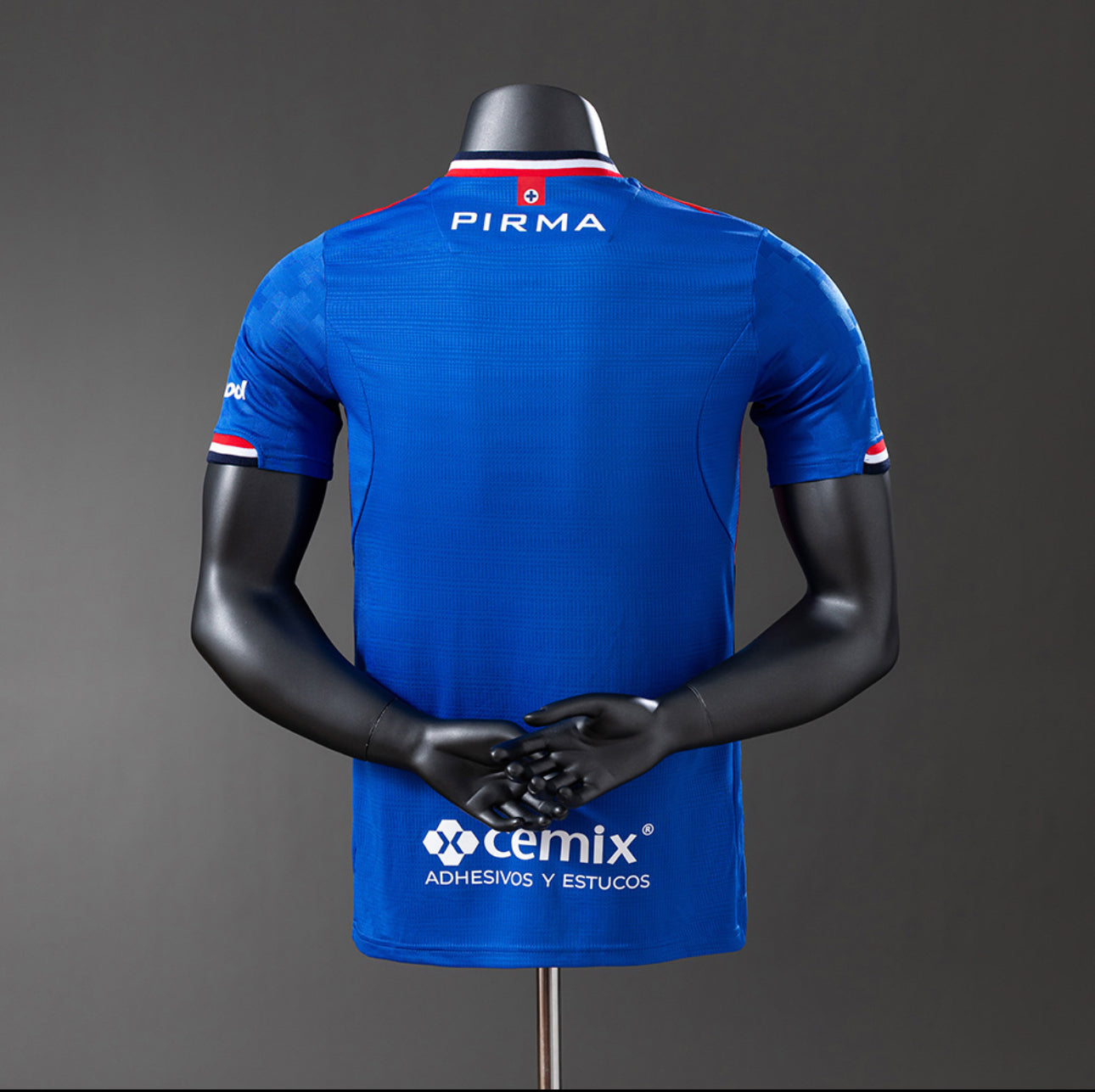 Cruz Azul 25/26 Home Jersey  (pictures coming soon)