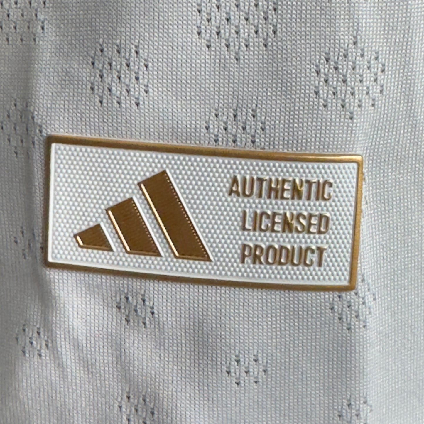 Real Madrid 25/26 Home Jersey