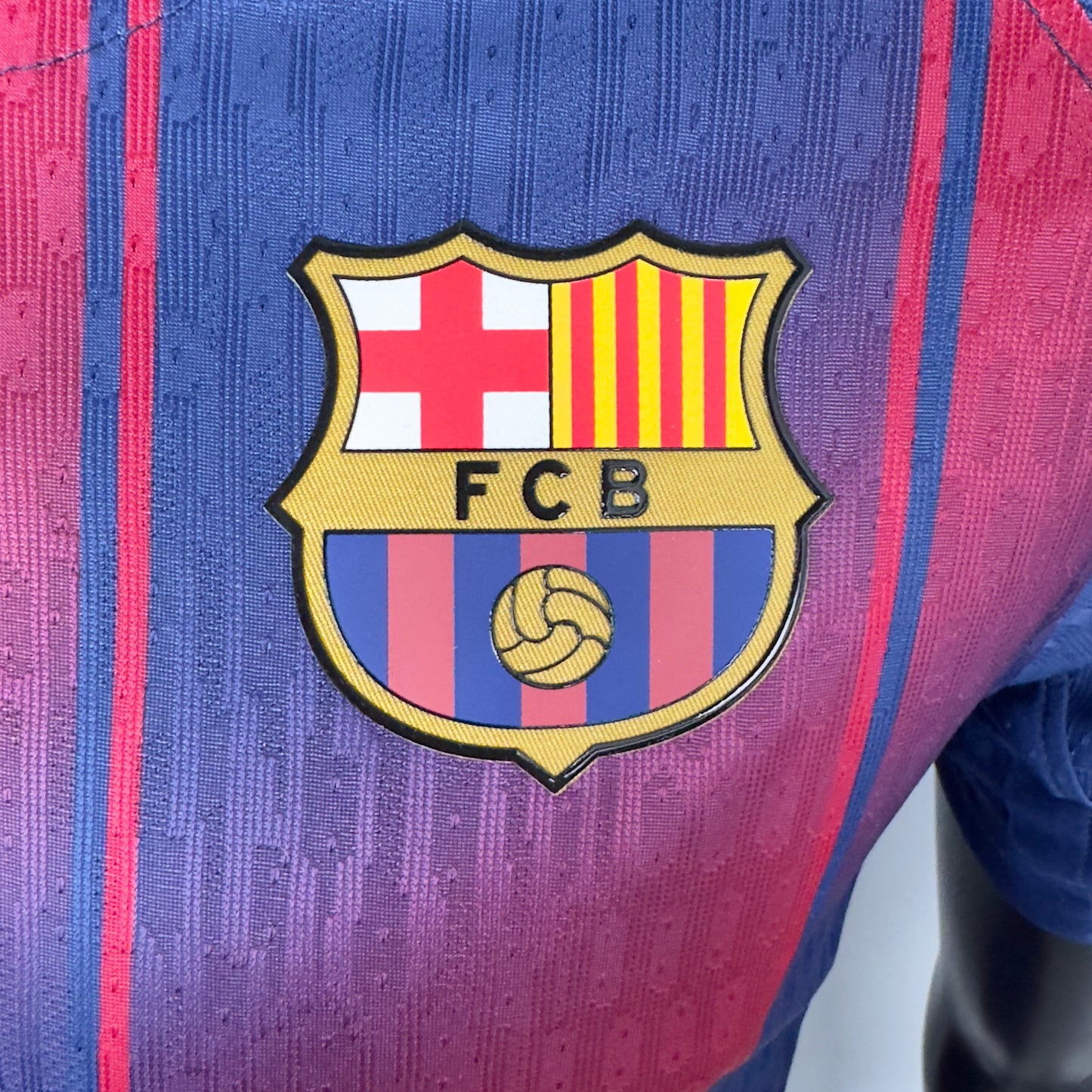 Barcelona F.C 25/26 Home Jersey