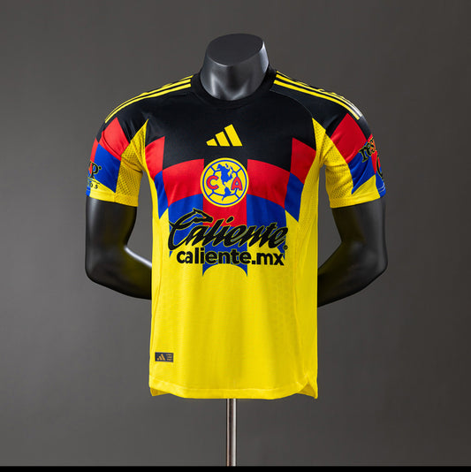 América F.C. 25/26 Home Jersey  (pictures coming soon)