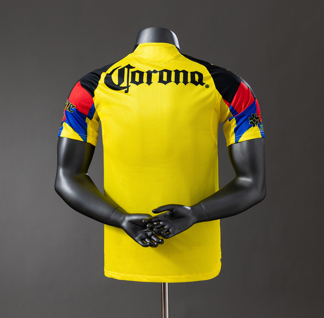 América F.C. 25/26 Home Jersey  (pictures coming soon)