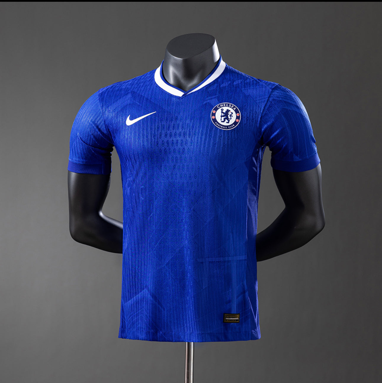 Chelsea 25/26 Home Jersey  (pictures coming soon)