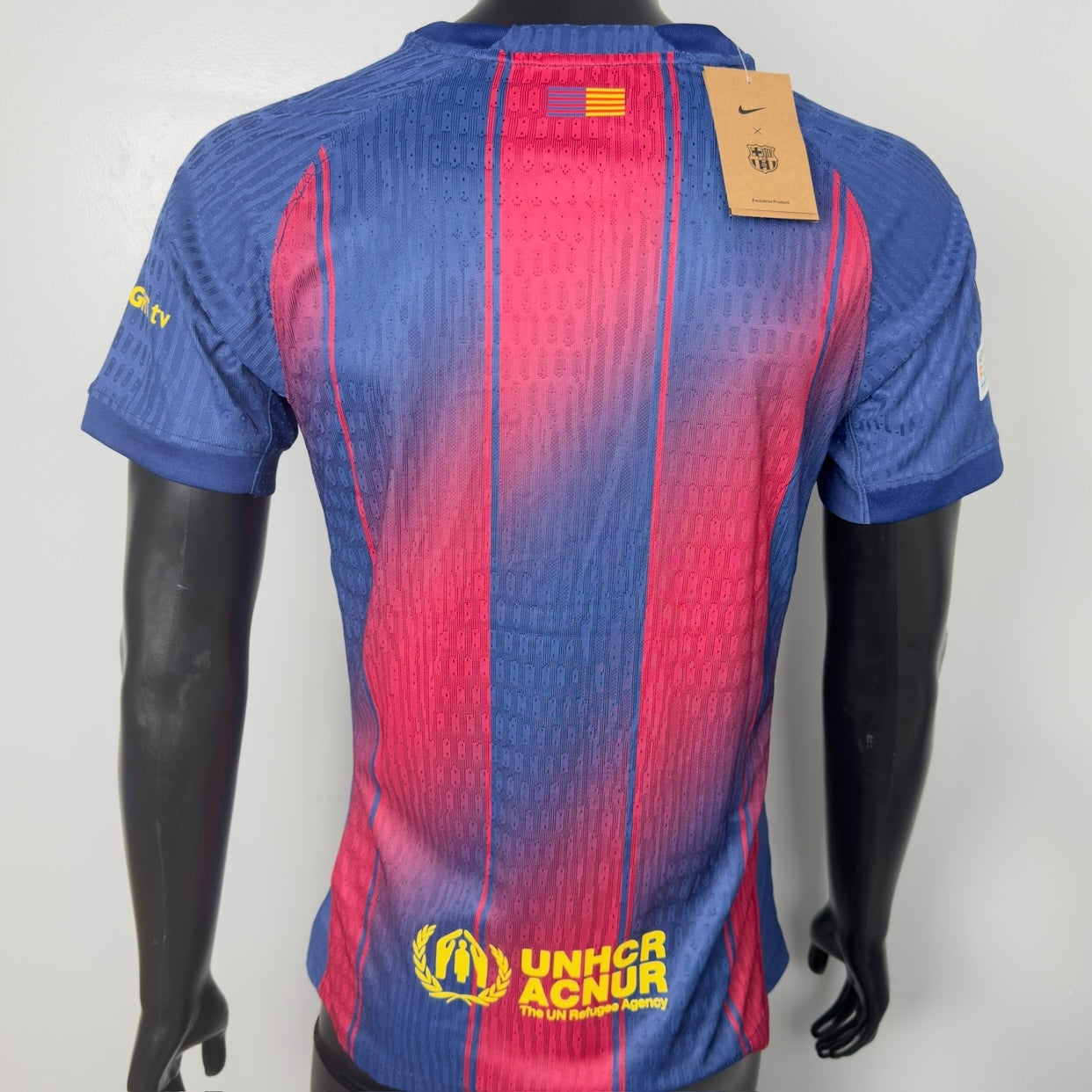 Barcelona F.C 25/26 Home Jersey