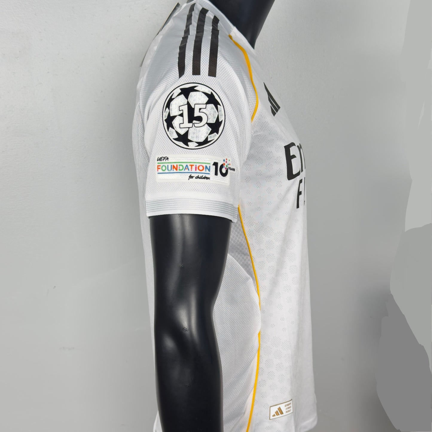 Real Madrid 25/26 Home Jersey