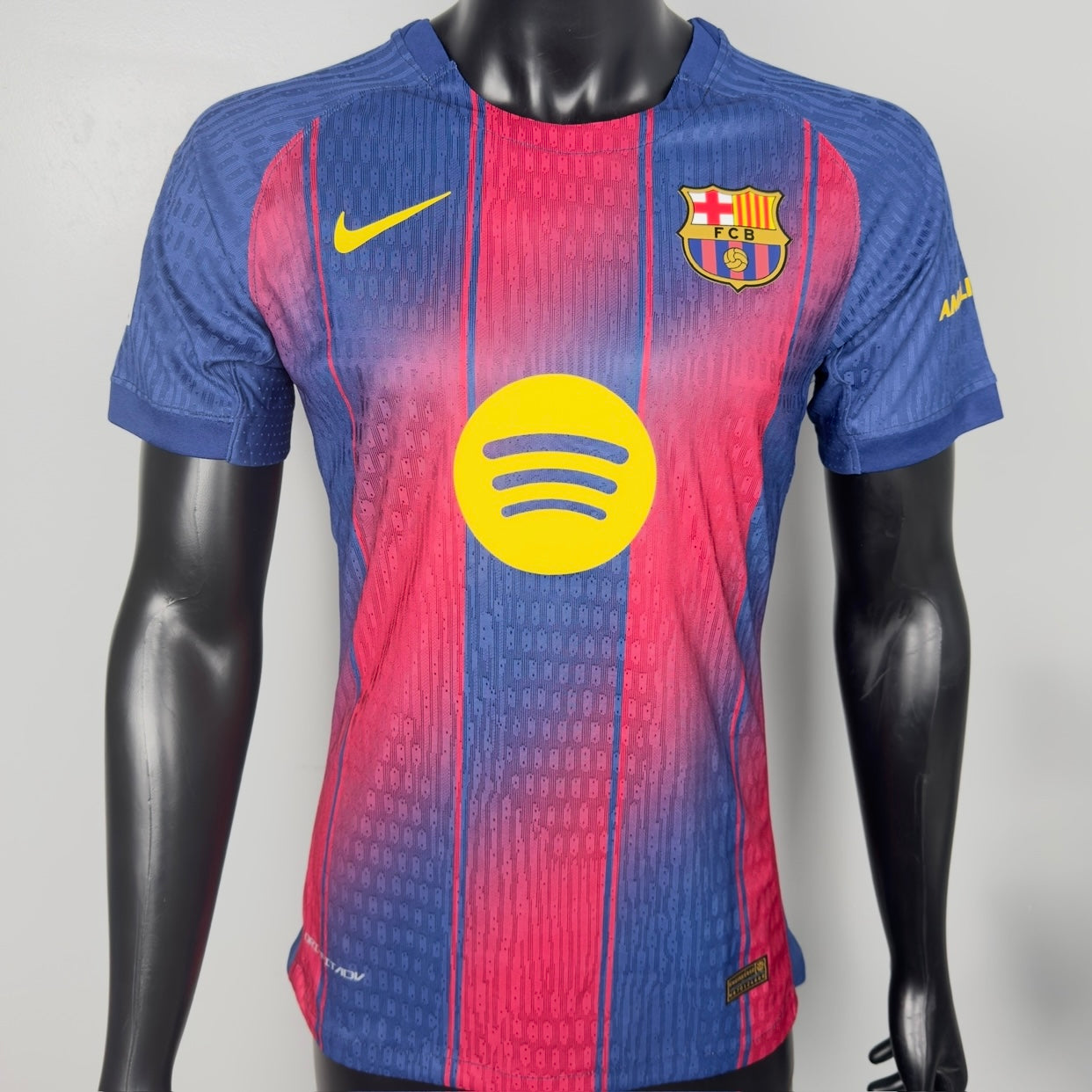 Barcelona F.C 25/26 Home Jersey